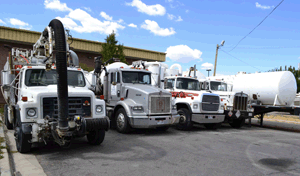 Slide of A & B Sewer and Plumbing