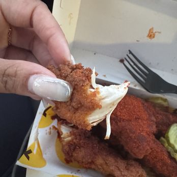 Starbird Chicken - Nashville Hotbird® - Chicken Shop Near Me - Walnut Creek, California