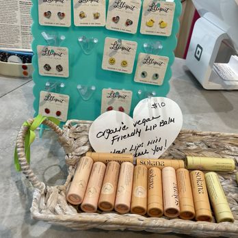 Sam Shaw's Treatery - Lip balm - Desserts Near Me - Philadelphia, Pennsylvania
