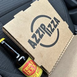 Azzip Pizza