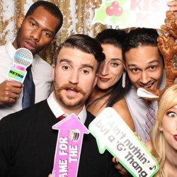 Fotoboothguy - We have a box full of custom props for all occasions and we guarantee satisfaction.