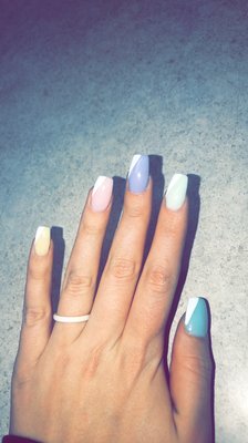 ANGEL NAILS BY J&L - 8605 34th Rd, Cadillac, Michigan - Nail Salons