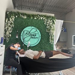 Blyss Beauty - The best facials ever !