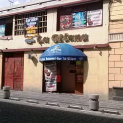 La Gitana - La Gitana, karaoke.