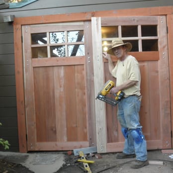 Greyrock Renovations - Carriage Doors Garage - General Contractors Near Me Greyrock Renovations - Carriage Doors Garage - General Contractors Near Me