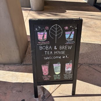 Boba and Brew Tea House - Bubble Tea Near Me - Chandler, Arizona Boba and Brew Tea House - Bubble Tea Near Me - Chandler, Arizona