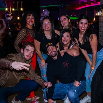 DFW Salsa - The Hangout - Every Thursday!
Best Latin night in Dallas!!
Hosted by Jay Styles & Marlon
$15 cover | 9pm-2am - Dance Studios Near Me - Dallas, Texas DFW Salsa - The Hangout - Every Thursday!
Best Latin night in Dallas!!
Hosted by Jay Styles & Marlon
$15 cover | 9pm-2am - Dance Studios Near Me - Dallas, Texas