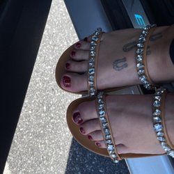 Nail Fantasy - Toes