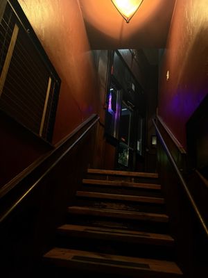 The Redwood Room by null
