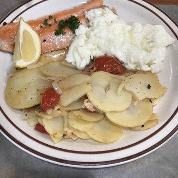 Fat Apple's Restaurant & Bakery - Rainbow trout - Bakeries Near Me - El Cerrito, California Fat Apple's Restaurant & Bakery - Rainbow trout - Bakeries Near Me - El Cerrito, California