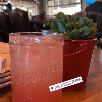 The Porch - I don't remember the name of the drink I got. - Cocktail Bars Near Me - Tempe, Arizona