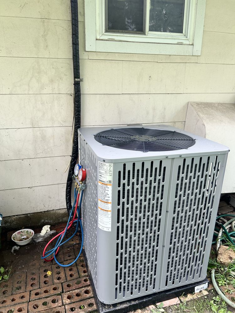Slide of Dan’s HVAC