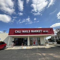 Cali Nails Market