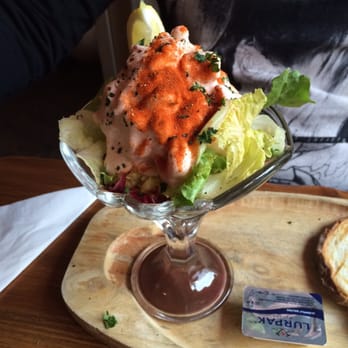 Sapori d'Italia - Prawn cocktail - Italian Near Me - Glasgow, GLG