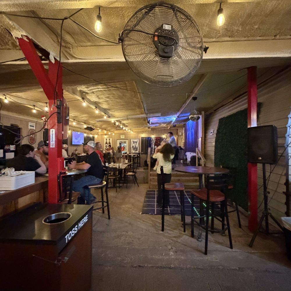 Campfire Bar & Grill - Beer Bar Near Me - Copperas Cove, Texas