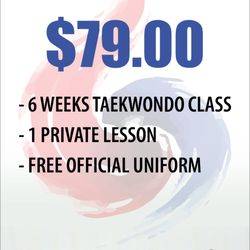 Han's TaeKwonDo 9 Martial Arts