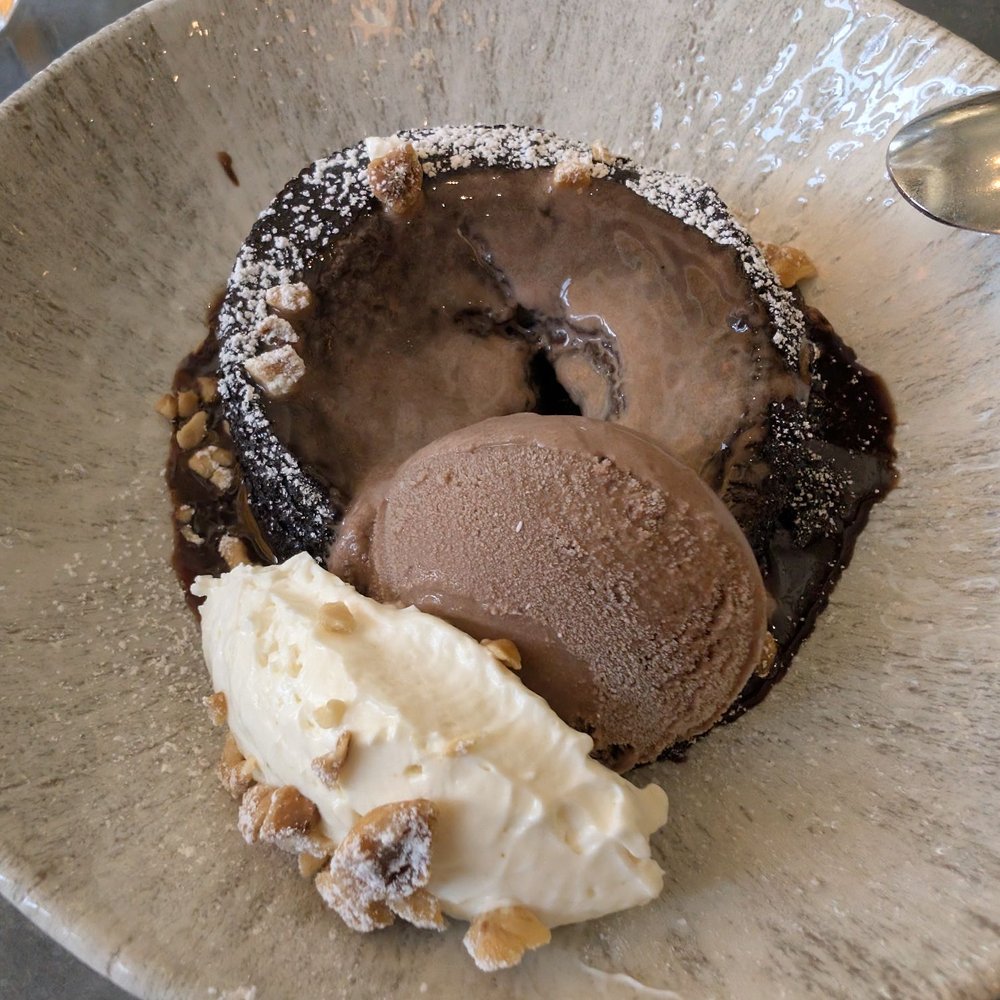 Wildseed - Toppled chocolate cake - Vegan Near Me - San Francisco, California Wildseed - Toppled chocolate cake - Vegan Near Me - San Francisco, California