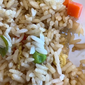 Panda Express - Weird flavor and peppery - Chinese Near Me - Irvine, California