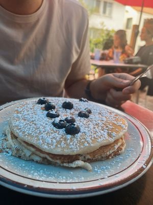 Ocean View Cafe by null