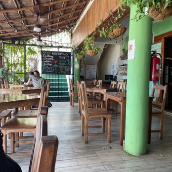 La Hoja Verde - Vegetarian Near Me - Tulum, ROO