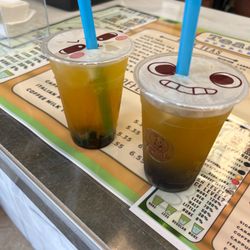 Teas Me Bubble Tea
