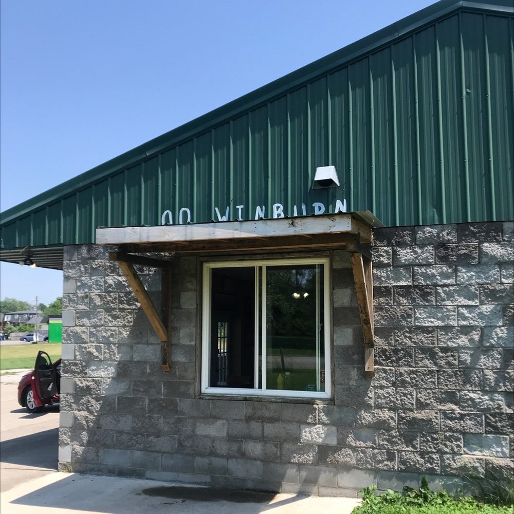 WINBURN CAFE Updated October 2024 1100 Winburn Dr, Lexington