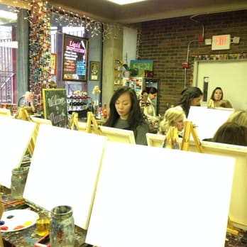 Paint and Vino - Venues & Event Spaces Near Me - Pawtucket, Rhode Island