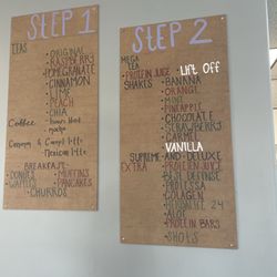 2 Nutritious Smoothie Bar