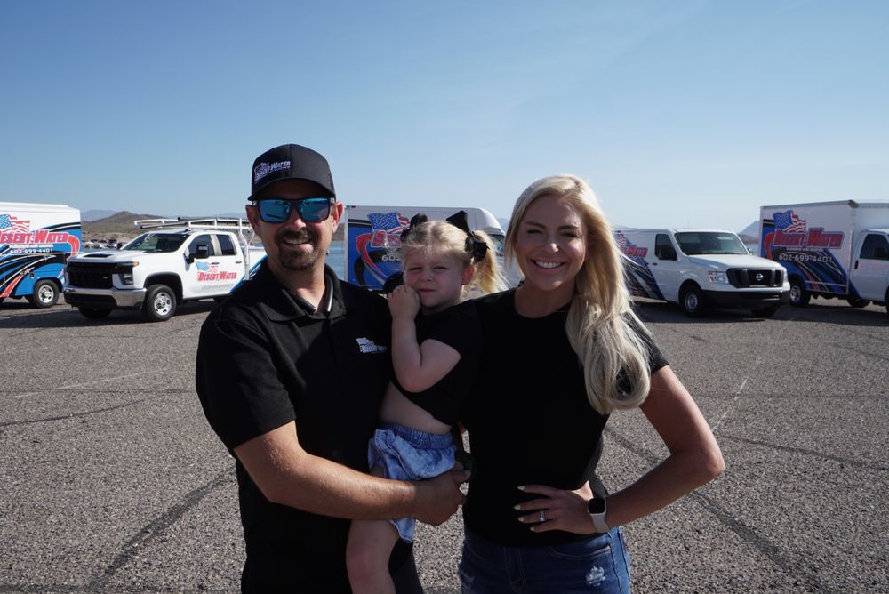 Slide of Desert Water Plumbing and Rooter