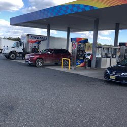 Sunoco Service Station