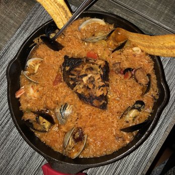 Mojave - Paella - Latin American Near Me - Sandy Springs, Georgia