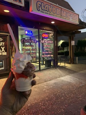 Flavor Brigade by null