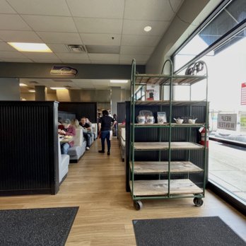 Biscuits Cafe - 5/13/22 - Cafes Near Me - Federal Way, Washington