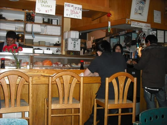 Samurai Japanese Restaurant by null