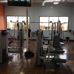 Anytime Fitness - More equipment