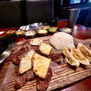 Hanwoo - Chefs special prime hanger steak - Barbeque Near Me - Port Orange, Florida