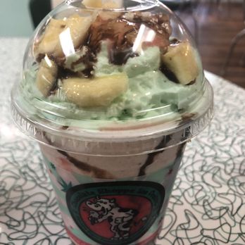 Weirton Book Company - Banana Split Milkshake - Bookstores Near Me - Weirton, West Virginia Weirton Book Company - Banana Split Milkshake - Bookstores Near Me - Weirton, West Virginia