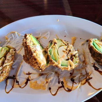 HK Sushi - Pokémon appetizer. So good! - Sushi Bars Near Me - Watauga, Texas HK Sushi - Pokémon appetizer. So good! - Sushi Bars Near Me - Watauga, Texas