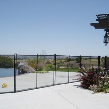 Guardian Pool Fence Systems - Atwater, CA Pet Mesh Design Fence - Fences & Gates Near Me - Fresno, California Guardian Pool Fence Systems - Atwater, CA Pet Mesh Design Fence - Fences & Gates Near Me - Fresno, California