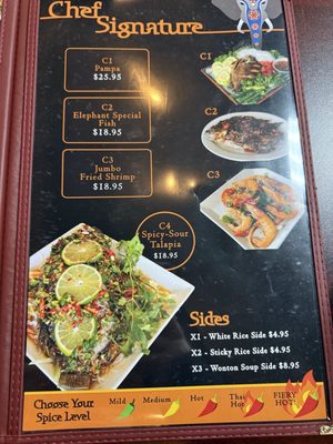 Elephant Thai Cuisine by null