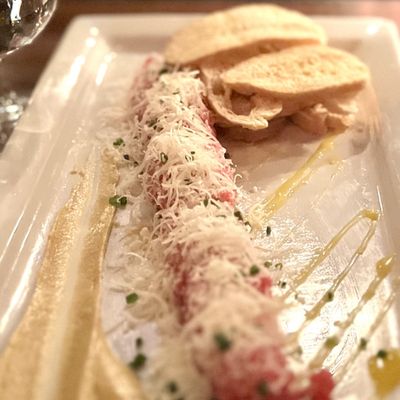 Herbs and Rye by null