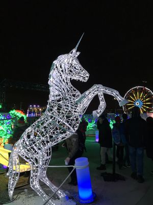 Aurora Winter Festival by null