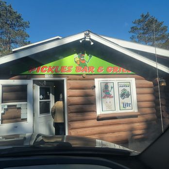 Pickles Bar and Grill - Pubs Near Me - Hazelhurst, Wisconsin
