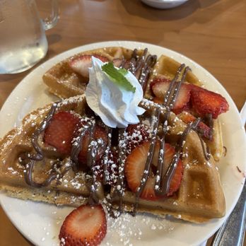 Loaded Cafe - Bellflower - Pure sweetness - Breakfast & Brunch Near Me - Bellflower, California Loaded Cafe - Bellflower - Pure sweetness - Breakfast & Brunch Near Me - Bellflower, California