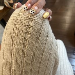 Nails over 2.5 weeks old still look new! Nails over 2.5 weeks old still look new!