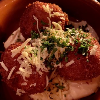 Del Rey - Manchego Bombas. - Tapas Bars Near Me - Palm Springs, California