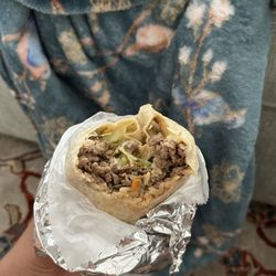 Hidalgo Restaurante - Steak burrito