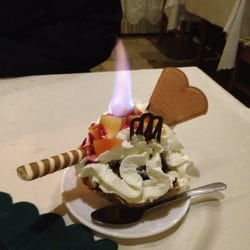 Restauracja Skorpion - Ice cream
