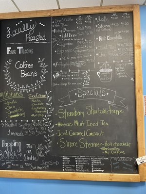 Menu photo 3 Blue Ox Cafe Westwood, CA Menu photo 3 Blue Ox Cafe Westwood, CA