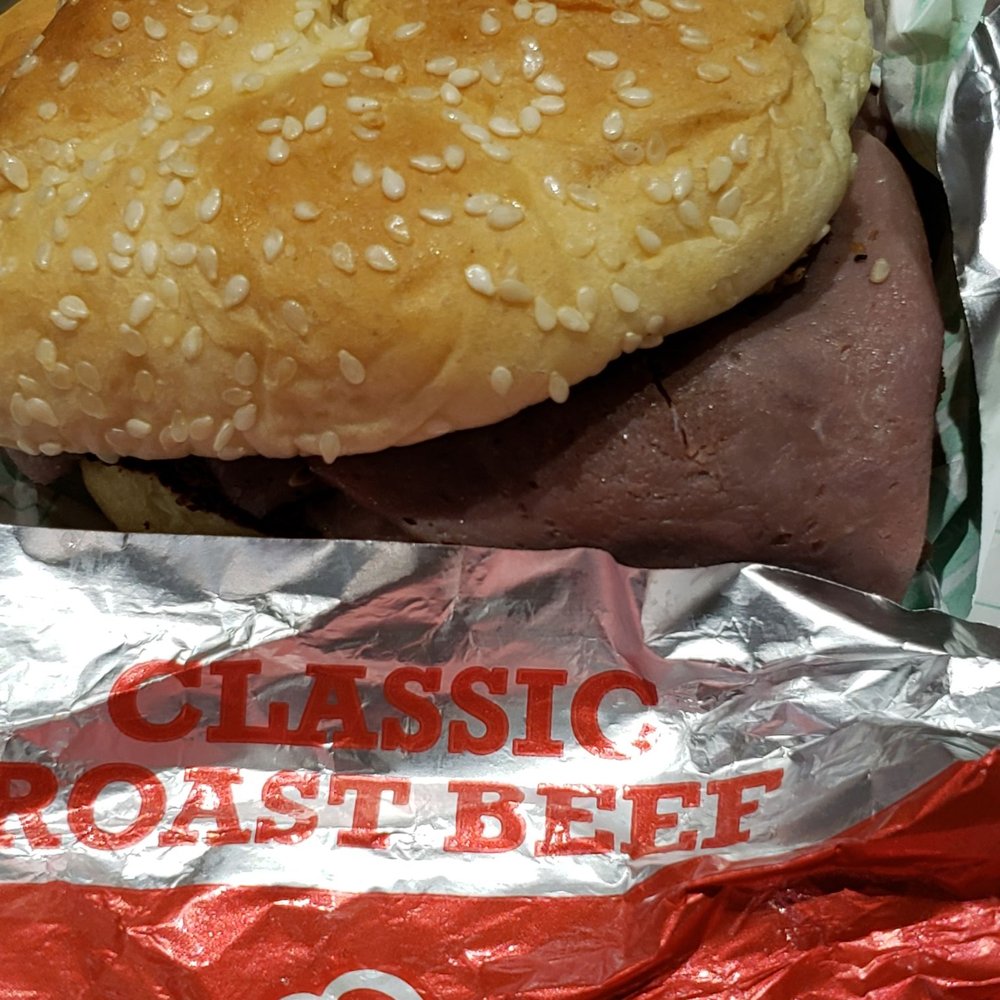 Arby's - Classic roast beef - Fast Food Near Me - Aiea, Hawaii Arby's - Classic roast beef - Fast Food Near Me - Aiea, Hawaii